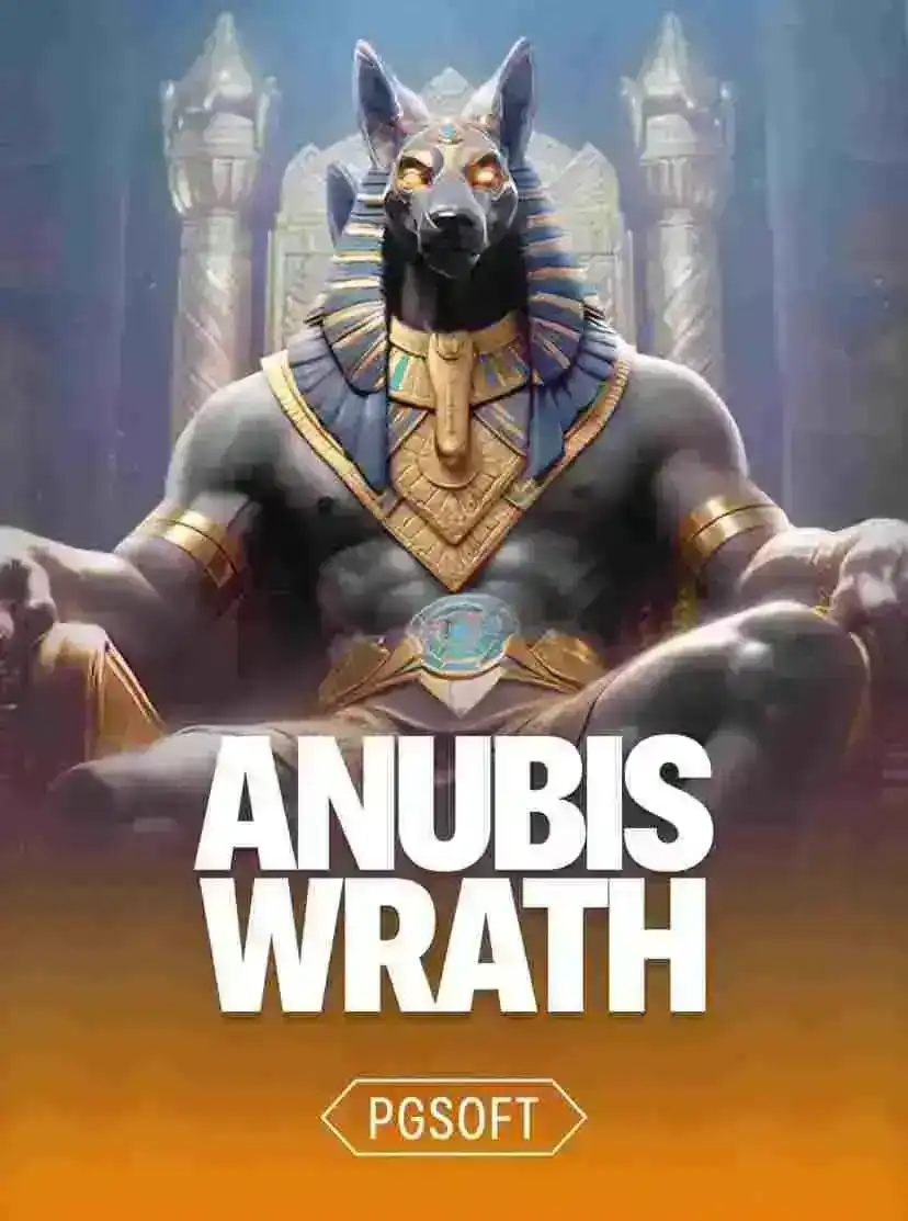 Anubis Wrath Lucky Bear